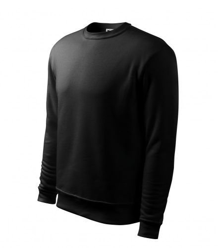 Férfi/gyerek fekete pulóver - XL méret