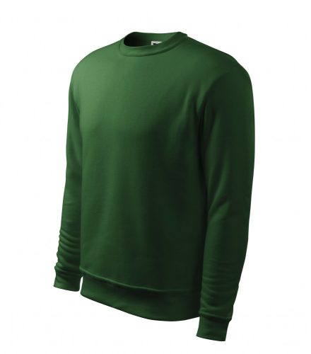 Férfi/gyerek üvegzöld pulóver - XL méret