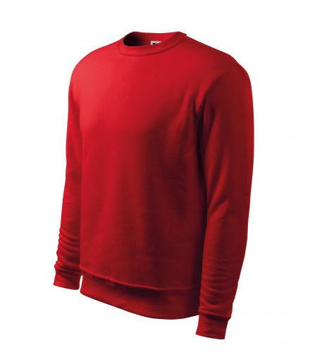 Férfi/gyerek piros pulóver - 158 cm/12 éves méret