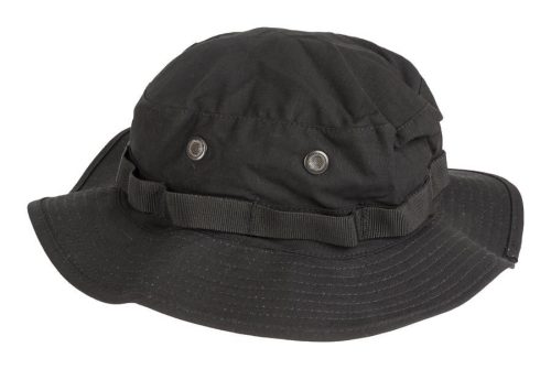 Fekete bonnie kalap - vándor túrabolt - kalapok